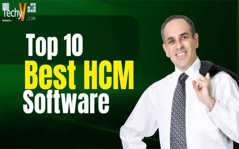 Top 10 Best HCM Software