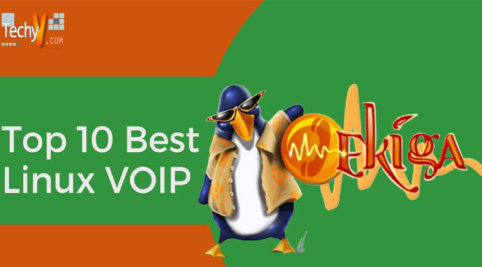 Top 10 Best Linux VOIP