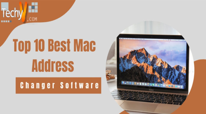 Top 10 Best Mac Address Changer Software