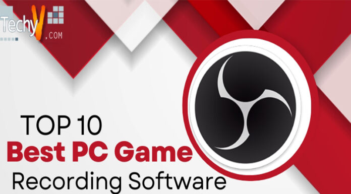 Top 10 Best PC Game Recording Software