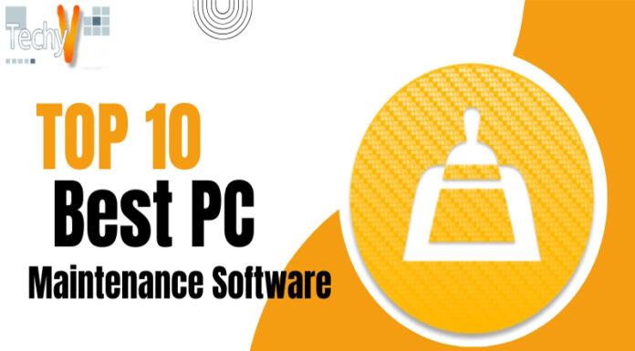 Top 10 Best PC Maintenance Software