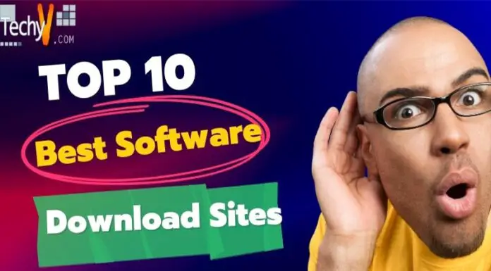 Top 10 Best Software Download Sites