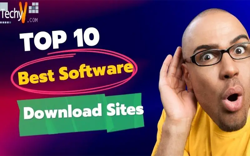 Top 10 Best Software Download Sites