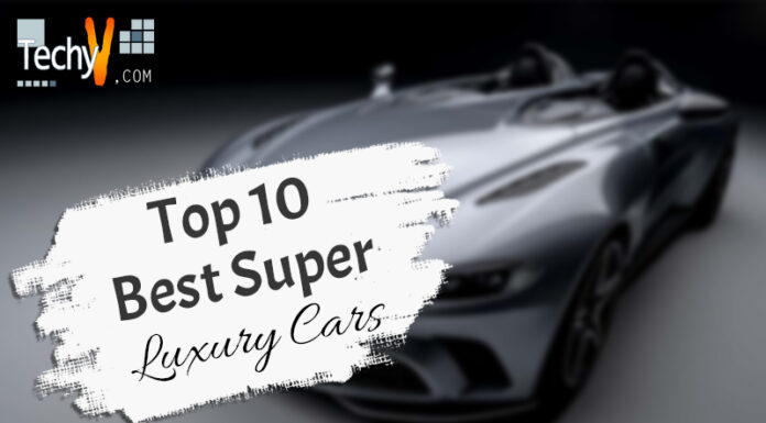 Top 10 Best Super Luxury Cars