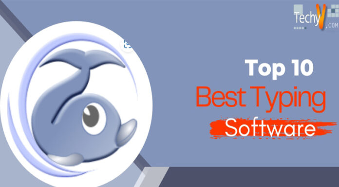 Top 10 Best Typing Software