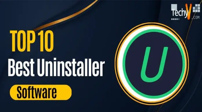 Top 10 Best Uninstaller Software