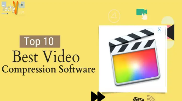 Top 10 Best Video Compression Software