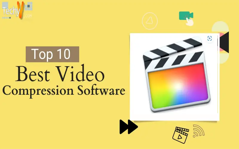 Top 10 Best Video Compression Software