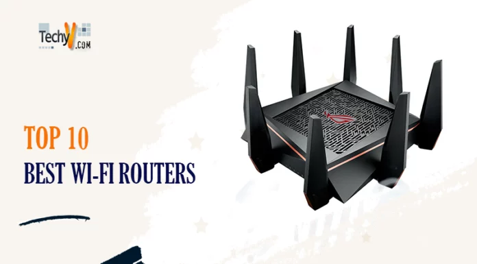 Top 10 Best Wi-Fi Routers