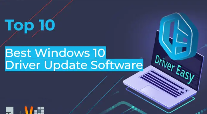 Top 10 Best Windows 10 Driver Update Software