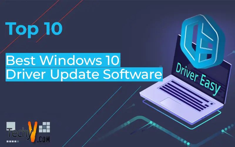 Top 10 Best Windows 10 Driver Update Software