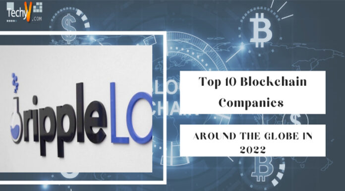 Top 10 Blockchain Companies Around The Globe In 2022