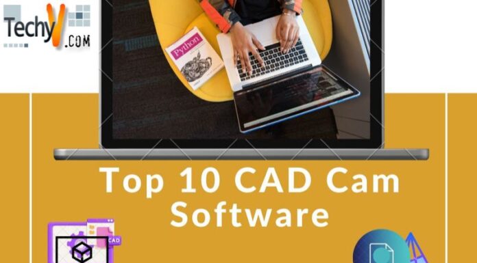 Top 10 CAD Cam Software