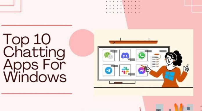 Top 10 Chatting Apps For Windows