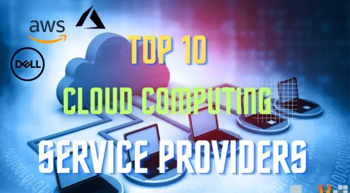 10 Top Cloud Computing Service Providers