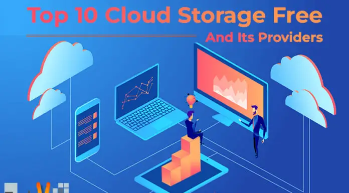 Top 10 Cloud Storage Free And Its Providers