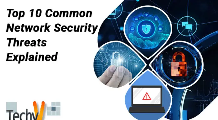 Top 10 Common Network Security Threats Explained
