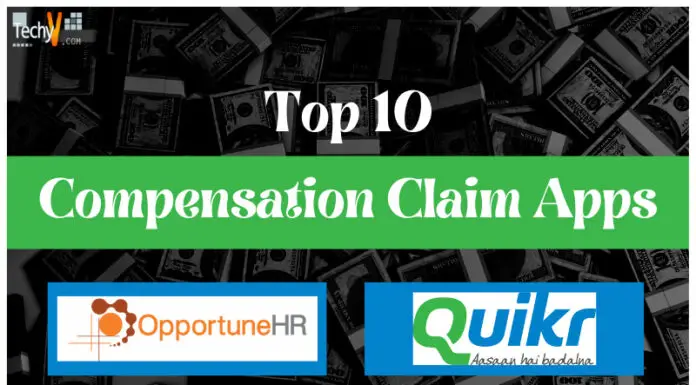 Top 10 Compensation Claim Apps Latest