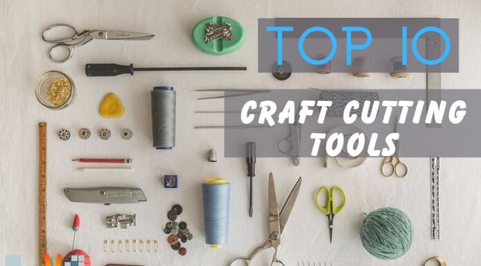 Top 10 Craft Cutting Tools