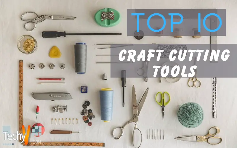 Top 10 Craft Cutting Tools