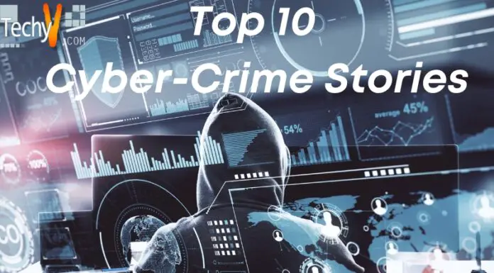 Top 10 Cyber-Crime Stories