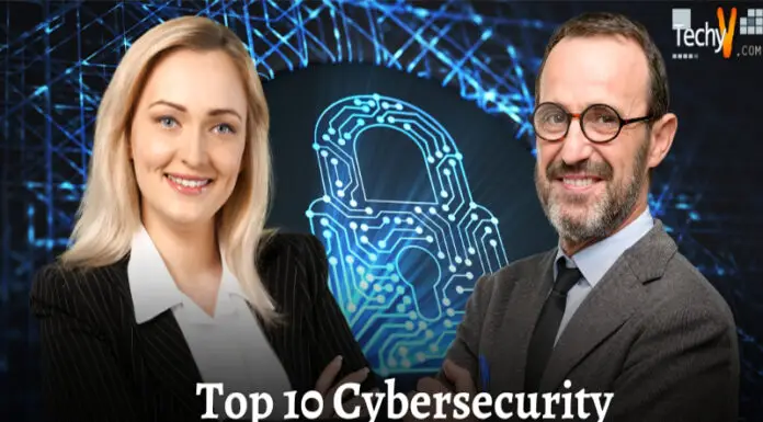 Top 10 Cybersecurity Companies In The World