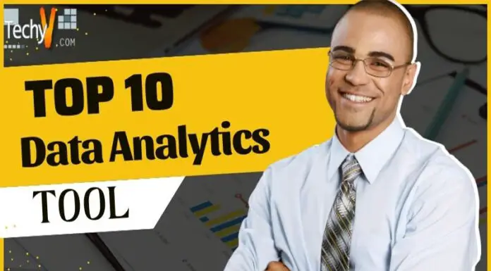 Top 10 Data Analytics Tool