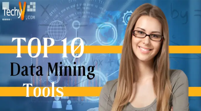 Top 10 Data Mining Tools