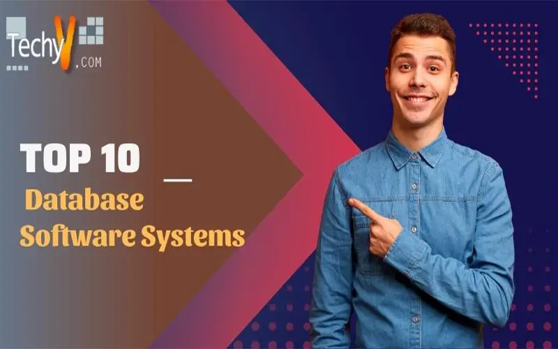 Top 10 Database Software Systems