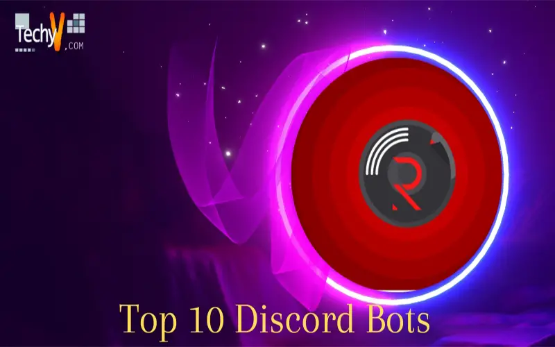 Top 10 Discord Bots