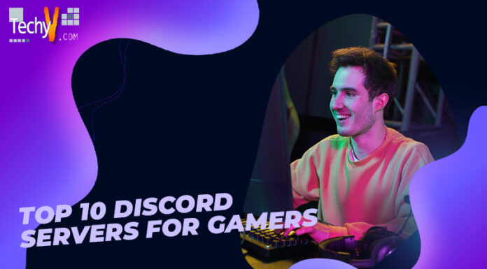 Top 10 Discord Servers For Gamers