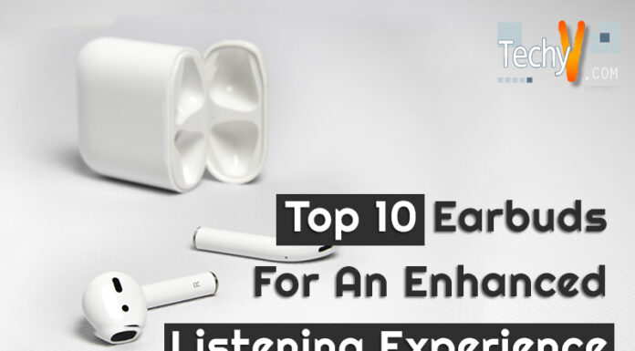 Top 10 Earbuds For An Enhanced Listening Experience