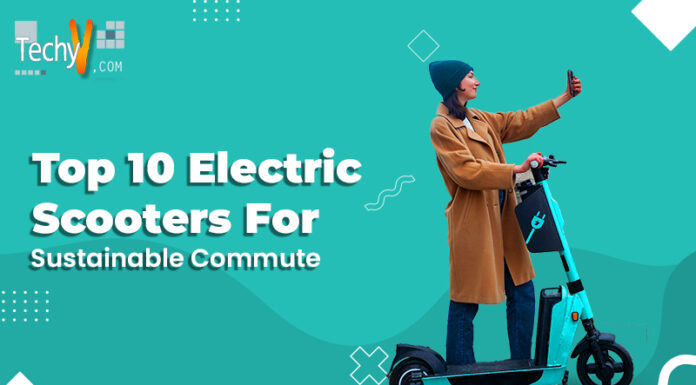 Top 10 Electric Scooters For Sustainable Commute