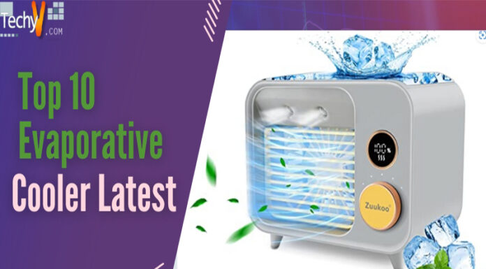 Top 10 Evaporative Cooler Latest