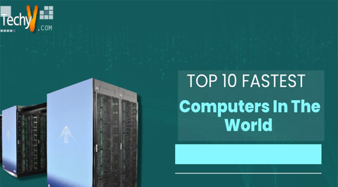 Top 10 Fastest Computers In The World