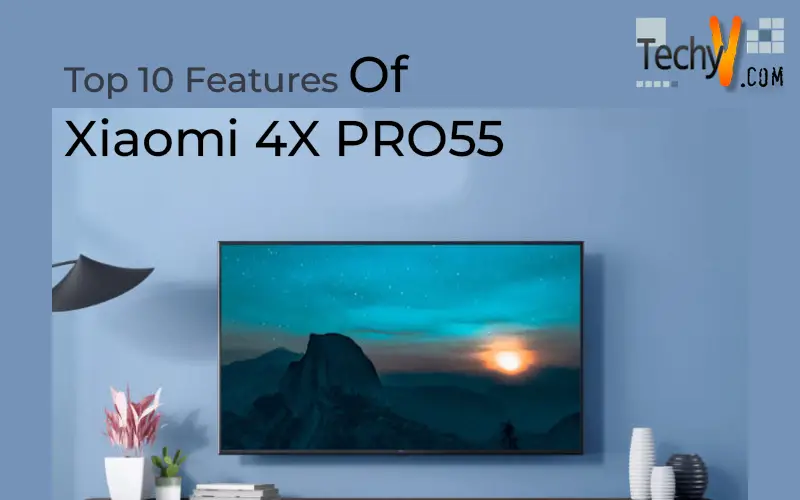 Top 10 Features Of Sony Bravia X90J