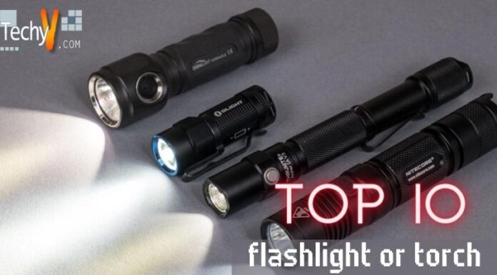 Top 10 Flashlight Or Torch Latest