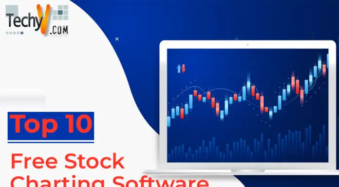 Top 10 Free Stock Charting Software