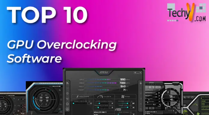 Top 10 GPU Overclocking Software