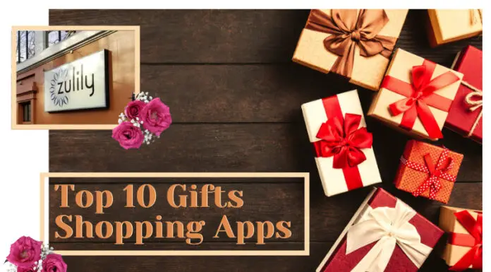 Top 10 Gifts Shopping Apps Latest