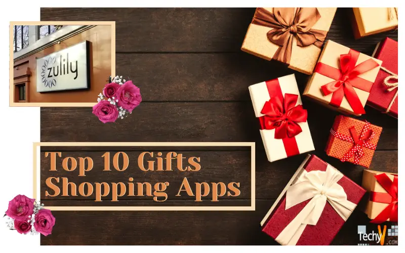 Top 10 Gifts Shopping Apps Latest