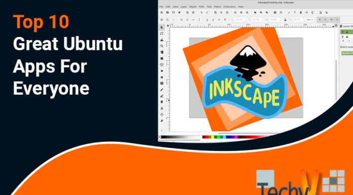 Top 10 Great Ubuntu Apps For Everyone
