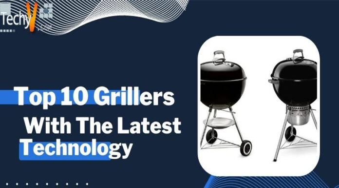 Top 10 Grillers With The Latest Technology