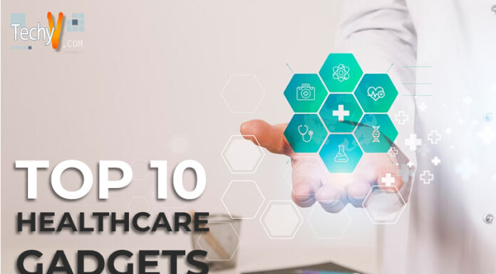 Top 10 Healthcare Gadgets