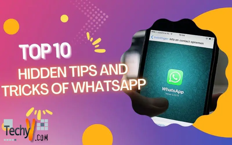 Top 10 Hidden Tips And Tricks Of Whatsapp