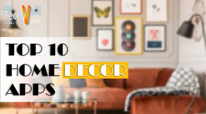 Top 10 Home Decor Apps
