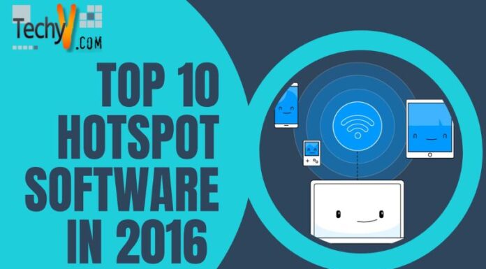 Top 10 Hotspot Software in 2016