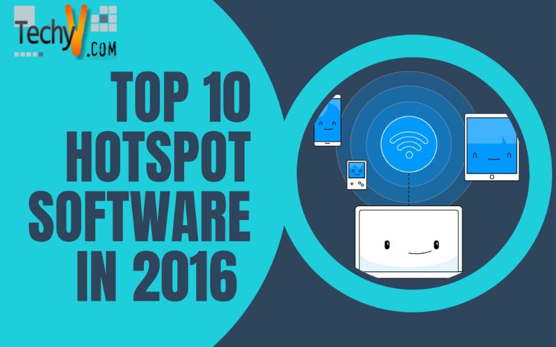 Top 10 Hotspot Software in 2016