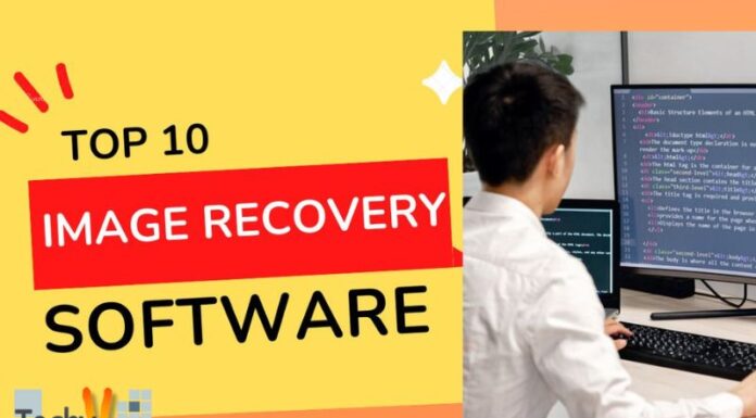 Top 10 Image Recovery Software