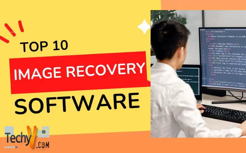 Top 10 Image Recovery Software
